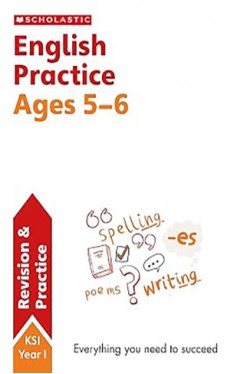 National Curriculum English Practice Book for Year 1